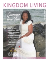 Kingdom Living Magazine Summer 2022 Kindle Issue B0BF2WP5JZ Book Cover