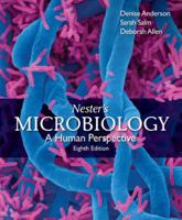 Nester's Microbiology: A Human Perspective 0073522597 Book Cover