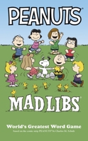 Peanuts Mad Libs 0843183314 Book Cover