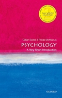 Psychology: A Very Short Introduction (Very Short Introductions) 0192853813 Book Cover