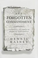 The Forgotten Commandment 1602006776 Book Cover