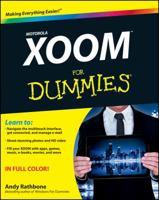 Motorola XOOM For Dummies 1118088352 Book Cover