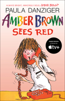 Amber Brown Sees Red 0142412619 Book Cover