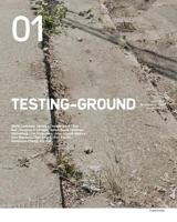 Testing-Ground 01 1367602076 Book Cover
