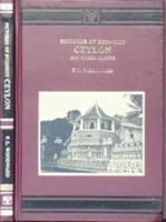 Pictures of Buddhist Ceylon and Other Papers 8120613872 Book Cover