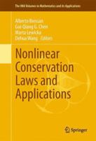 Nonlinear Conservation Laws and Applications 1441995536 Book Cover