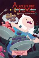 Adventure Time: Princess and Princess 1684150256 Book Cover