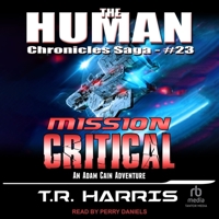 Mission Critical B0C76Q8T7J Book Cover