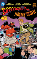 Superman's Pal, Jimmy Olsen: Who Killed Jimmy Olsen? 1799501876 Book Cover