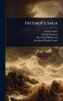 Frithiof's Saga 1023696150 Book Cover