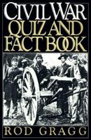 Civil War Quiz and Fact Book 006091226X Book Cover