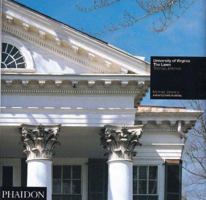 University of Virginia the Lawn: Thomas Jefferson (Architecture in Detail) 0714827525 Book Cover