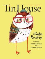 Tin House 70 : Winter Reading 2016 1942855079 Book Cover