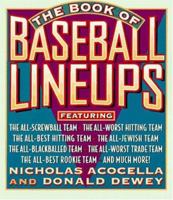 The Book of Baseball Lineups 0806517530 Book Cover