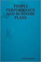 People Performance and Business Plans 1411646622 Book Cover