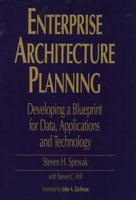 Enterprise Architecture Planning: Developing a Blueprint for Data, Applications, and Technology 0471599859 Book Cover