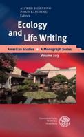 Ecology and Life Writing 3825358925 Book Cover