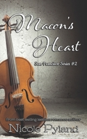 Macon's Heart : San Francisco Series Book #2 1949308138 Book Cover