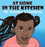 At Home In The Kitchen 1950162036 Book Cover