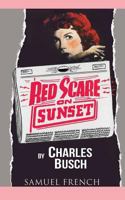 Red scare on sunset B000OKF43O Book Cover