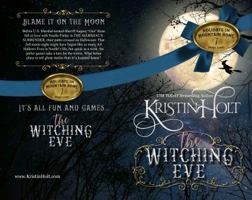 The Witching Eve 163438041X Book Cover