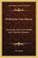 Drift from Two Shores 1517240700 Book Cover