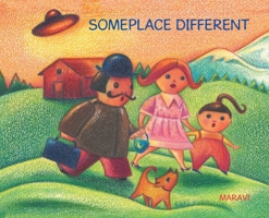 Someplace Different B0FXHPQDTB Book Cover