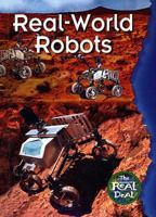 Real-World Robots 0791084418 Book Cover