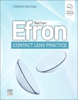 Contact Lens Practice 0702084271 Book Cover