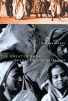 Greater Game: India's Race with Destiny and China 0773526390 Book Cover