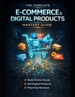 The Complete E-Commerce & Digital Products Mastery Guide B0G7L8X22H Book Cover