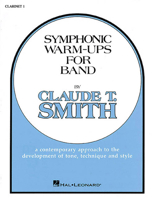 Symphonic Warm-Ups - BB Clarinet 1 0634008072 Book Cover