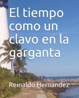El tiempo como un clavo en la garganta B086Y4FVHD Book Cover