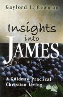 Insights into James 1932124047 Book Cover