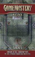Gamemastery Map Pack: Shrines 160125363X Book Cover
