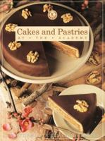 Cakes and Pastries: At the Academy (California Culinary Academy) 1564260399 Book Cover