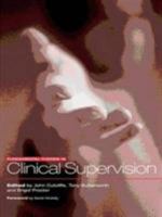 Fundamental Themes in Clinical Supervision 0415228875 Book Cover