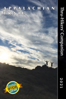 Appalachian Trail Thru-Hikers’ Companion 2021 1944958177 Book Cover