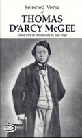 Selected Verse of Thomas D'Arcy McGee (Picas Series) 1550960121 Book Cover