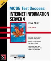 MCSE Test Success: Internet Information Server 4 0782123341 Book Cover