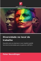 Diversidade no local de trabalho (Portuguese Edition) 6207750675 Book Cover