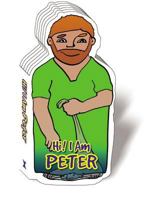 Hi, I Am Peter 8772479213 Book Cover