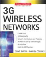 3G Wireless Networks 007226344X Book Cover
