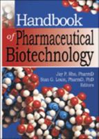 Handbook of Pharmaceutical Biotechnology 0789016354 Book Cover