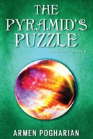 The Pyramid's Puzzle B09251Y42N Book Cover