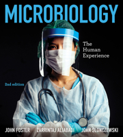 Microbiology: The Human Experience 0393264149 Book Cover