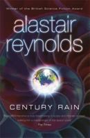 Century Rain 0441013074 Book Cover