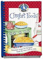 Comfort Foods Cookbook (Gooseberry Patch) 1933494395 Book Cover