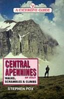Central Apennines of Italy (Walking Overseas) 1852842199 Book Cover