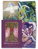 Universal Love Healing Oracle Cards: Special 20th Anniversary Edition 0738771643 Book Cover